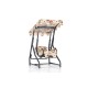 Garden Single Swing Chair Camellia - Multicolor Multicolor Garden Single Swing Chair Camellia - Multicolor Multicolor