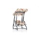 Garden Single Swing Chair Camellia - Multicolor Multicolor Garden Single Swing Chair Camellia - Multicolor Multicolor