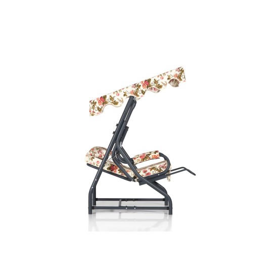 Garden Single Swing Chair Camellia - Multicolor Multicolor Garden Single Swing Chair Camellia - Multicolor Multicolor