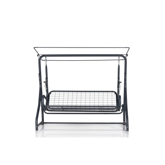 Garden Triple Swing Chair Olea - Multicolor Multicolor