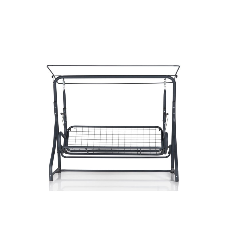 Garden Triple Swing Chair Olea - Multicolor Multicolor