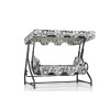Garden Triple Swing Chair Olea 5 - Multicolor Multicolor