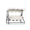 Garden Triple Swing Chair Olea 9 - Multicolor Multicolor