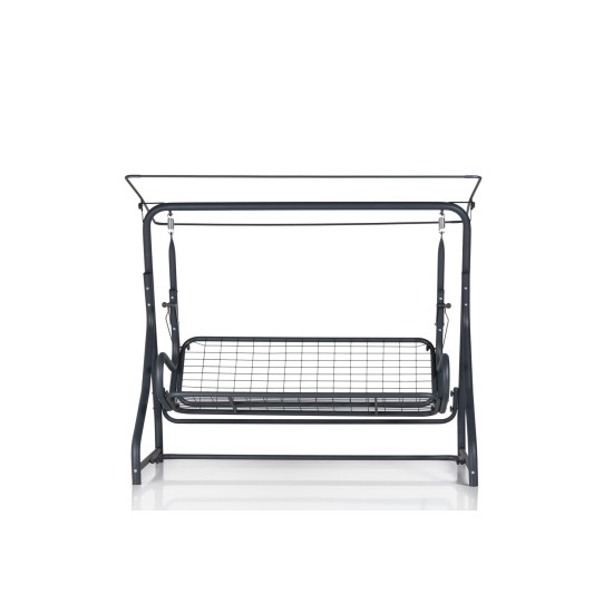Garden Triple Swing Chair Olea 10 - Multicolor Multicolor Garden Triple Swing Chair Olea 10 - Multicolor Multicolor