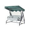 Garden Double Swing Chair Morus 1 Multicolor