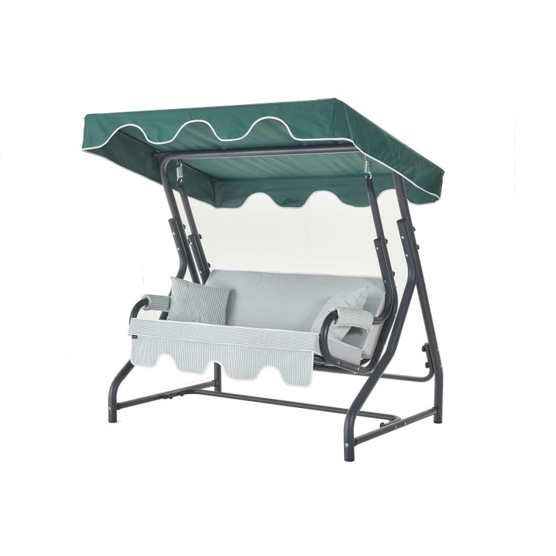 Garden Double Swing Chair Morus 1 Multicolor