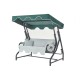 Garden Double Swing Chair Morus 1 Multicolor Garden Double Swing Chair Morus 1 Multicolor