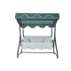 Garden Double Swing Chair Morus 1 Multicolor Garden Double Swing Chair Morus 1 Multicolor
