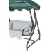 Garden Double Swing Chair Morus 1 Multicolor Garden Double Swing Chair Morus 1 Multicolor