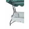Garden Double Swing Chair Morus 1 Multicolor