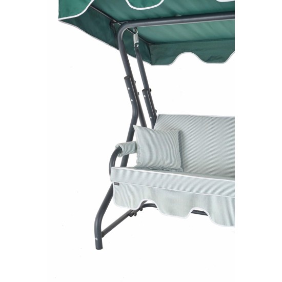 Garden Double Swing Chair Morus 1 Multicolor Garden Double Swing Chair Morus 1 Multicolor