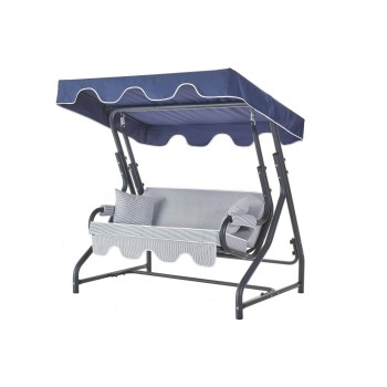 Garden Double Swing Chair Morus 2 Multicolor