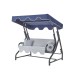 Garden Double Swing Chair Morus 2 Multicolor Garden Double Swing Chair Morus 2 Multicolor