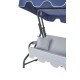 Garden Double Swing Chair Morus 2 Multicolor Garden Double Swing Chair Morus 2 Multicolor