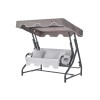 Garden Double Swing Chair Morus 3 Multicolor