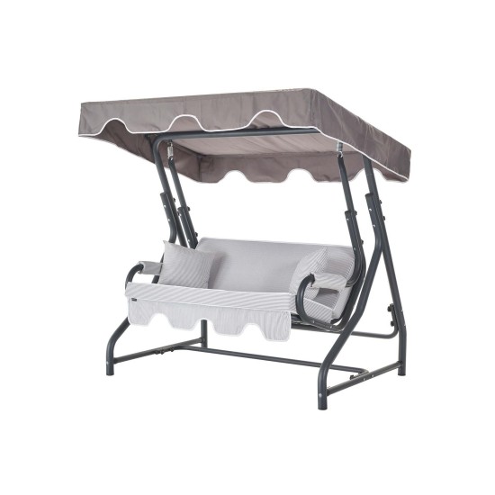 Garden Double Swing Chair Morus 3 Multicolor Garden Double Swing Chair Morus 3 Multicolor