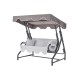 Garden Double Swing Chair Morus 3 Multicolor Garden Double Swing Chair Morus 3 Multicolor