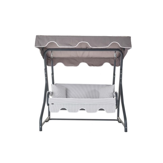 Garden Double Swing Chair Morus 3 Multicolor Garden Double Swing Chair Morus 3 Multicolor