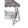 Garden Double Swing Chair Morus 3 Multicolor