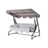 Garden Triple Swing Chair Olea Multicolor