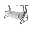 Garden Triple Swing Chair Olea Multicolor