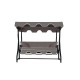 Garden Triple Swing Chair Ruta - Anthracite Anthracite Garden Triple Swing Chair Ruta - Anthracite Anthracite