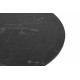 Nesting Table (3 Pieces) Siyah Mermer Desenli 3Lü Tel Ayaklı Yuvarlak Zigon Sehpa Grey
Black