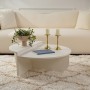 Coffee Table Orion - Wood White Wood White