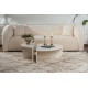 Coffee Table Orion - Wood White Wood White Hanah Home Coffee Table Orion - Wood White Wood White