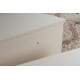 Coffee Table Orion - Wood White Wood White Hanah Home Coffee Table Orion - Wood White Wood White