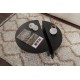Coffee Table Orion - Wood Black Wood Black Hanah Home Coffee Table Orion - Wood Black Wood Black
