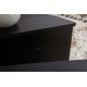 Coffee Table Orion - Wood Black Wood Black Hanah Home Coffee Table Orion - Wood Black Wood Black