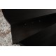 Coffee Table Orion - Wood Black Wood Black Hanah Home Coffee Table Orion - Wood Black Wood Black