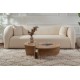Coffee Table Orion - Honey Oak Honey Oak Hanah Home Coffee Table Orion - Honey Oak Honey Oak
