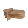 Hanah Home Coffee Table Orion - Honey Oak Honey Oak