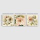 Decorative Canvas Painting (3 Pieces) pmdr45 Multicolor Decorative Canvas Painting (3 Pieces) pmdr45 Multicolor