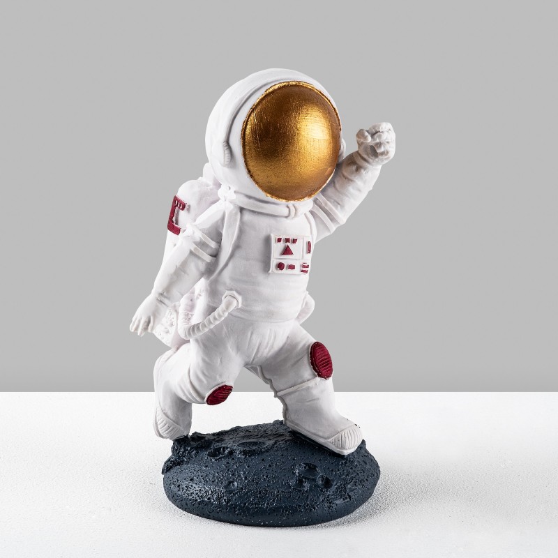 Aberto Design Decorative Object Yak-047 Multicolor