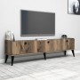TV Stand Lidya Walnut
Marble