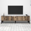 TV Stand Lidya Walnut
Marble