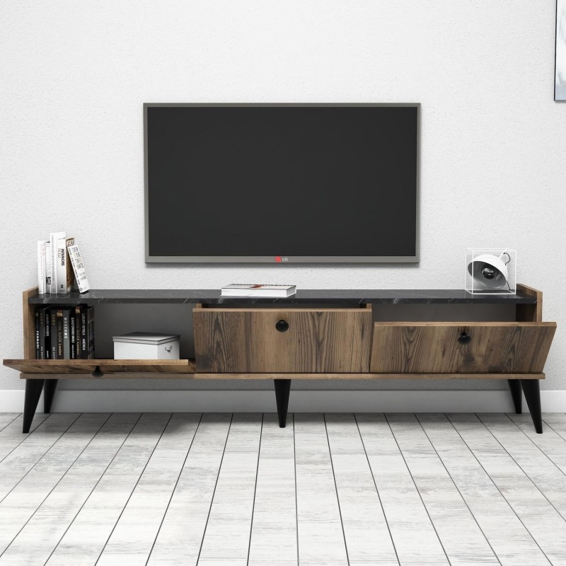 TV Stand Lidya Walnut
Marble