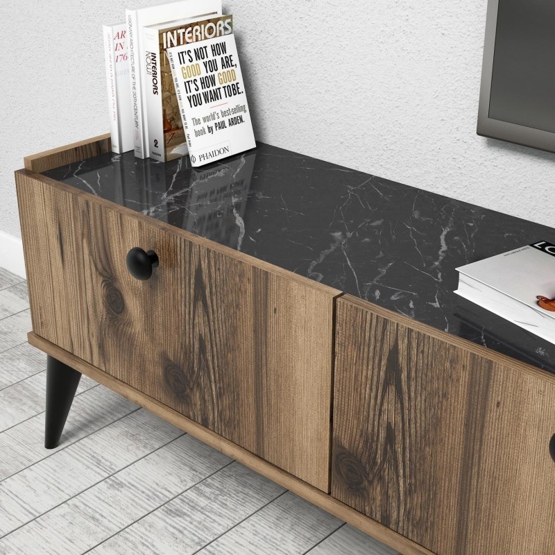 TV Stand Lidya Walnut
Marble