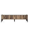 TV Stand Lidya Walnut
Marble
