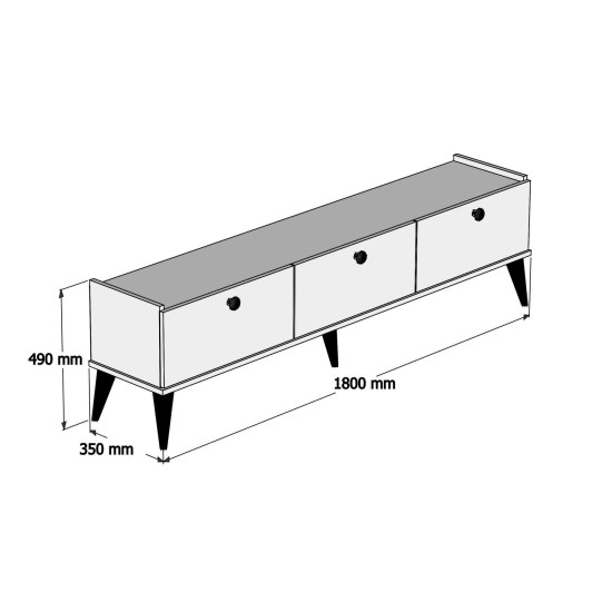 TV Stand Lidya Walnut
Marble TV Stand Lidya Walnut
Marble