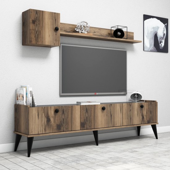 TV Unit Lidya Walnut
Marble TV Unit Lidya Walnut
Marble