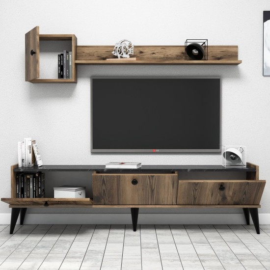 TV Unit Lidya Walnut
Marble TV Unit Lidya Walnut
Marble