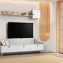 TV Unit Sumer E4020 Oak
White