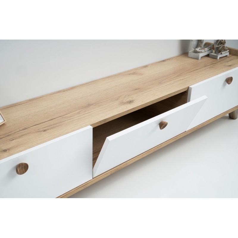 TV Unit Sumer E4020 Oak
White
