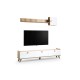 TV Unit Sumer E4020 Oak
White