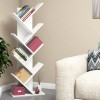 Hanah Home Bookshelf Hitit - White White