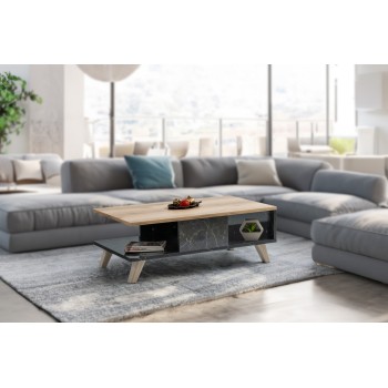 Coffee Table Sumer O2030 Oak
Marble